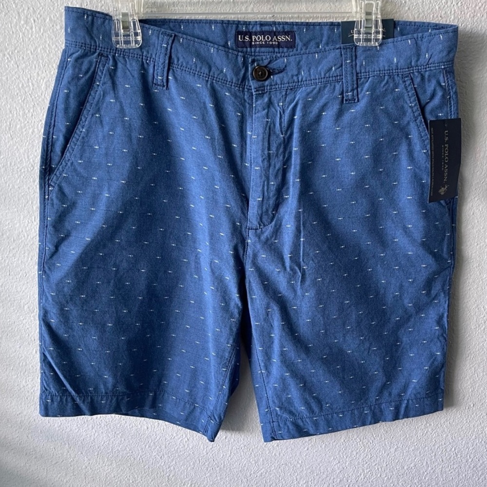 US POLO ASSN SHORTS